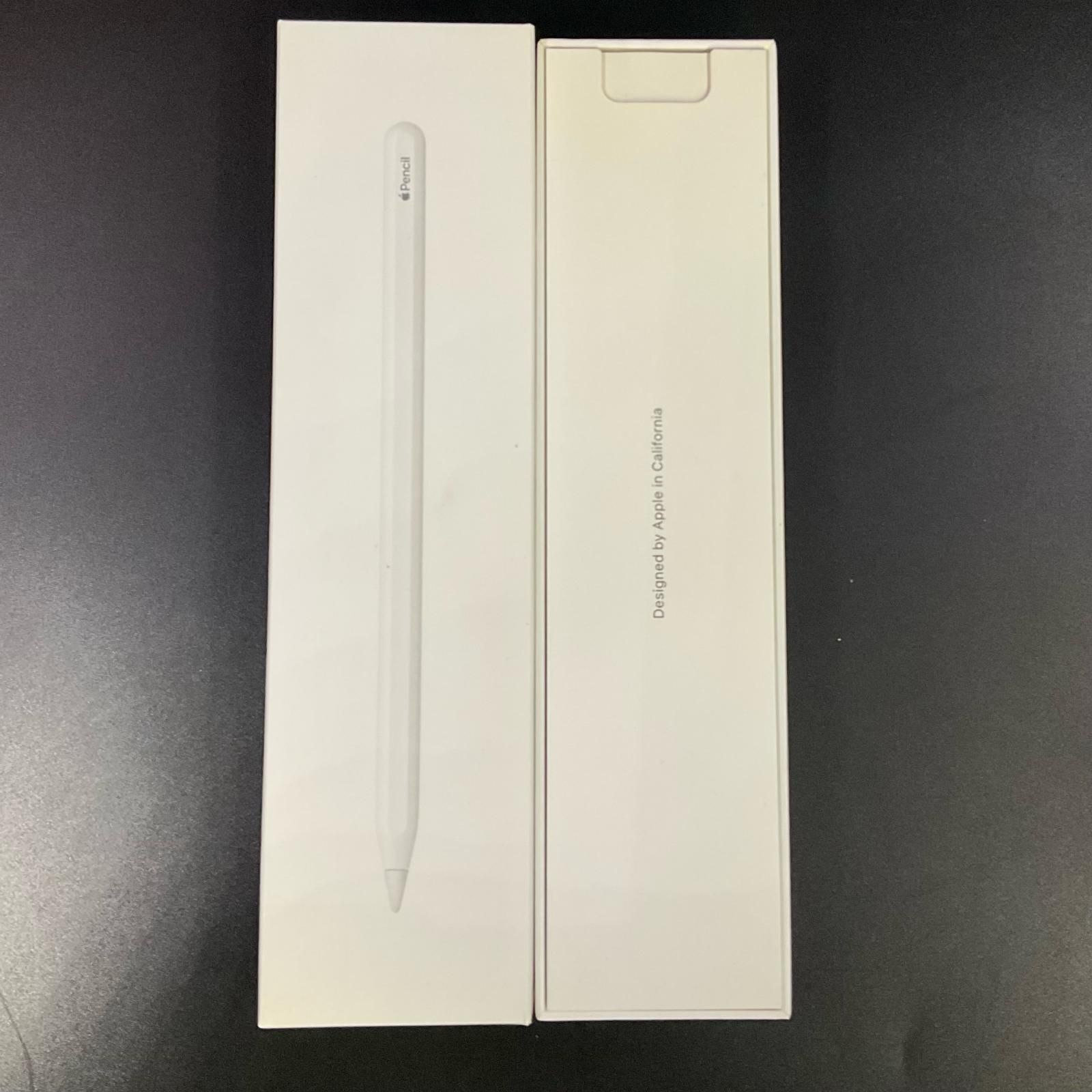 美品】Apple Pencil MU8F2J/A 動作確認済 - メルカリ