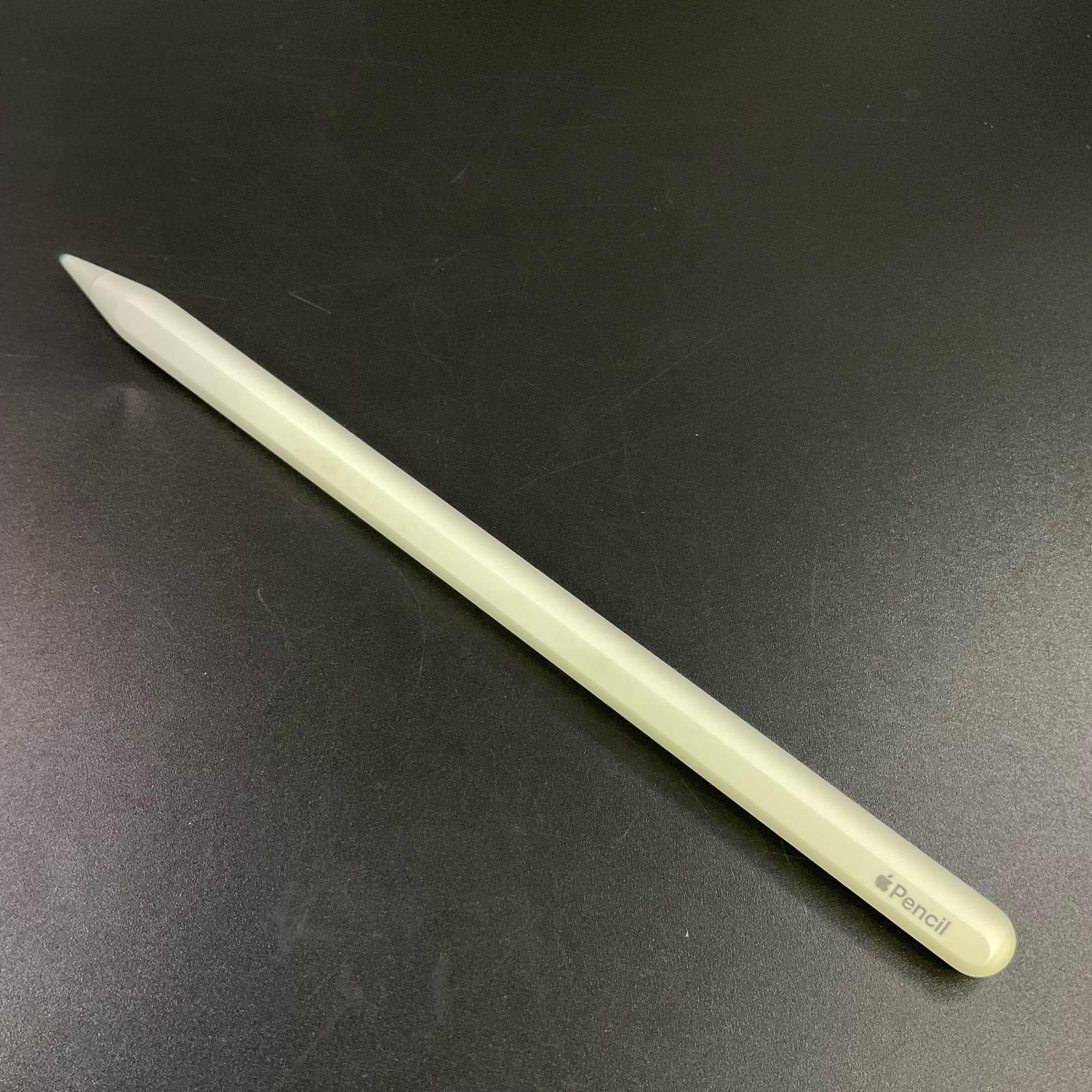 美品】Apple Pencil MU8F2J/A 動作確認済 - メルカリ