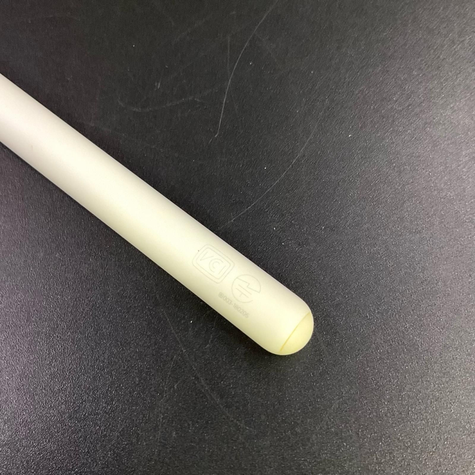 美品】Apple Pencil MU8F2J/A 動作確認済 - メルカリ