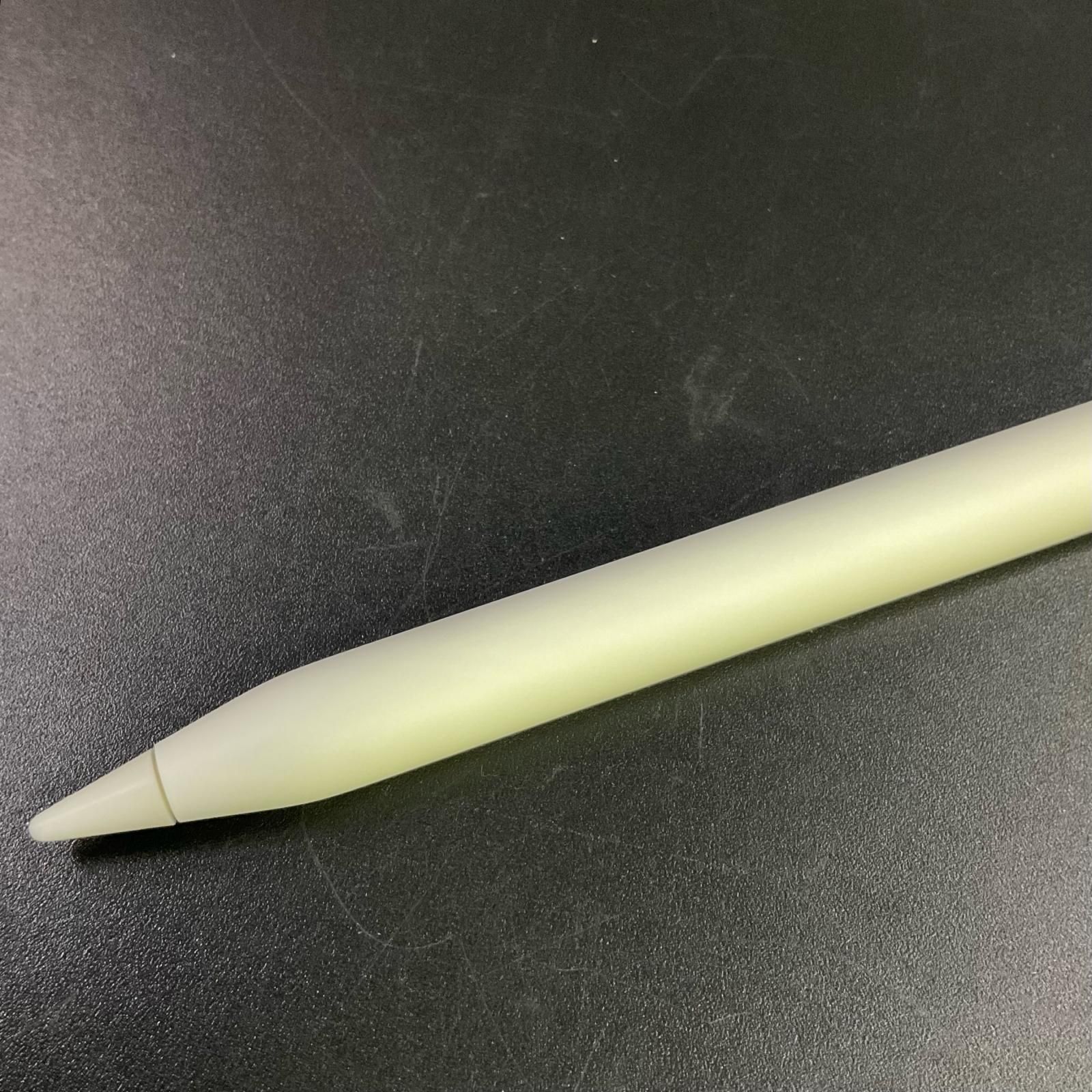 美品】Apple Pencil MU8F2J/A 動作確認済 - メルカリ