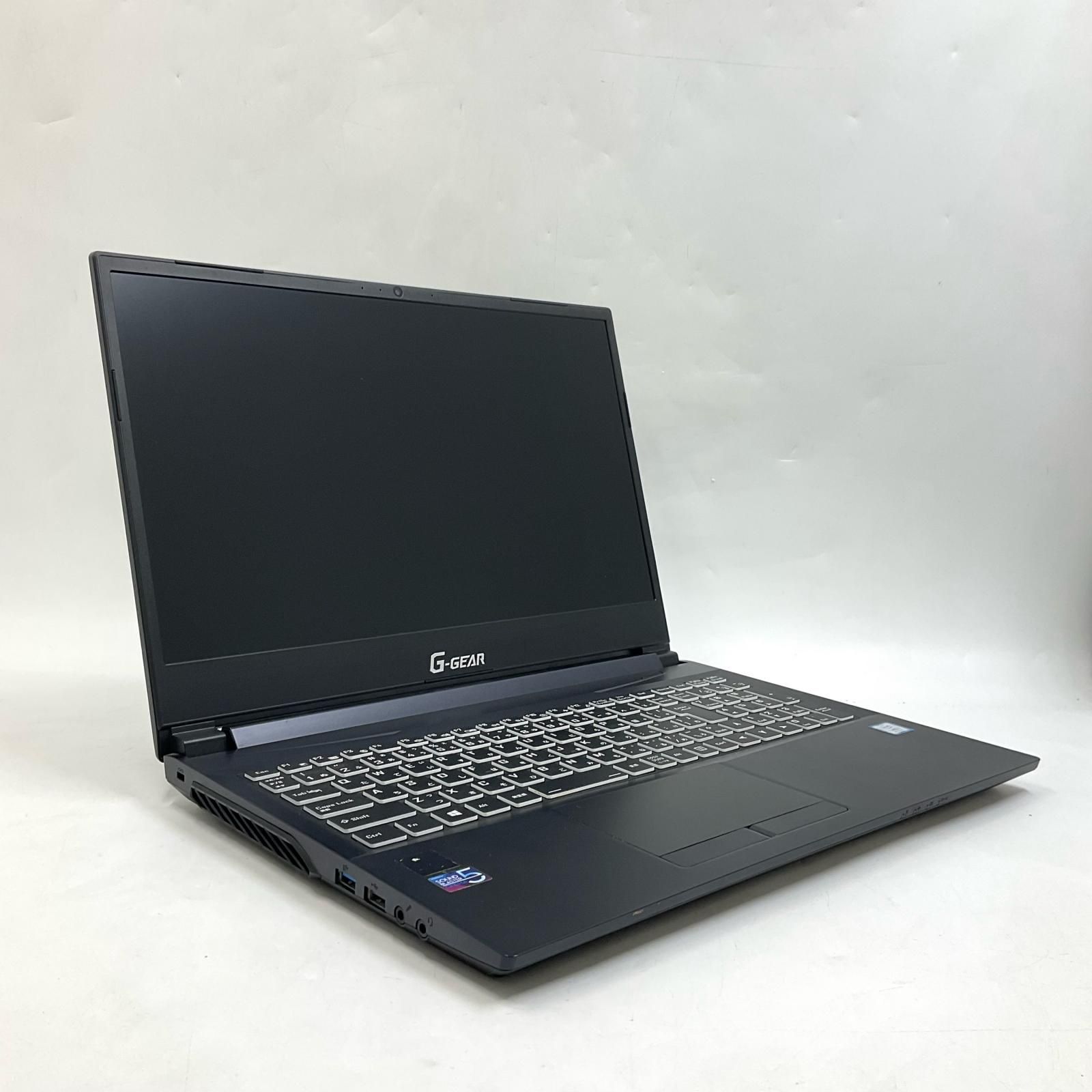 Tsukumo G-GEAR N1573K700T RTX2060 SSD 美品 - メルカリ