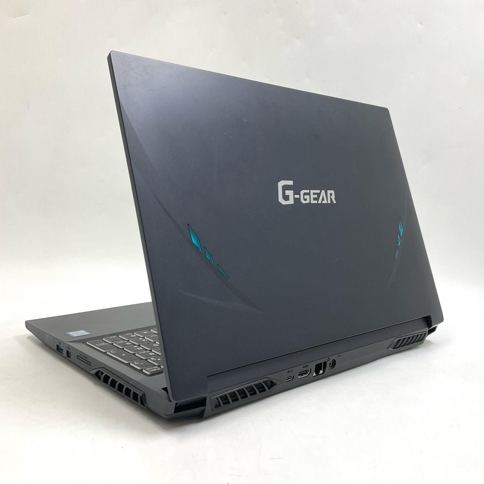 Tsukumo G-GEAR N1573K700T RTX2060 SSD 美品 - メルカリ