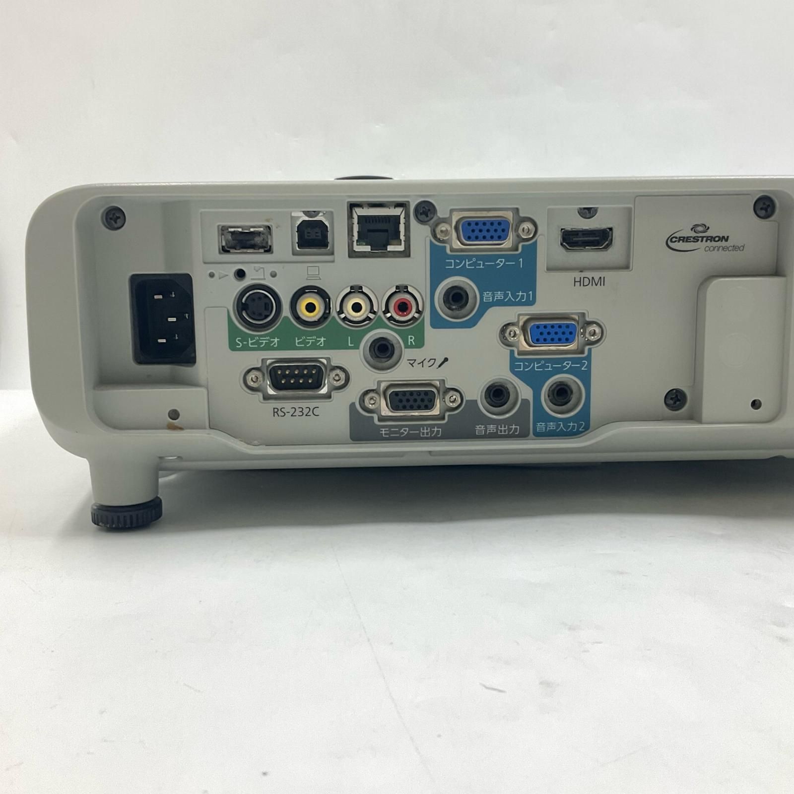 最速発送】EPSON プロジェクター EB-535W【難有】 - メルカリ