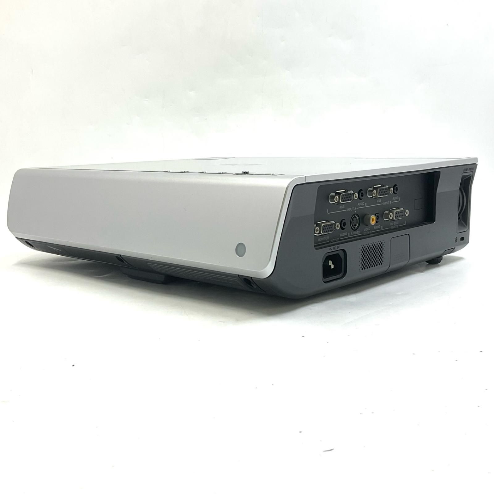 全額返金保証】【最速発送】Sony プロジェクター VPL-CX100 動作確認済