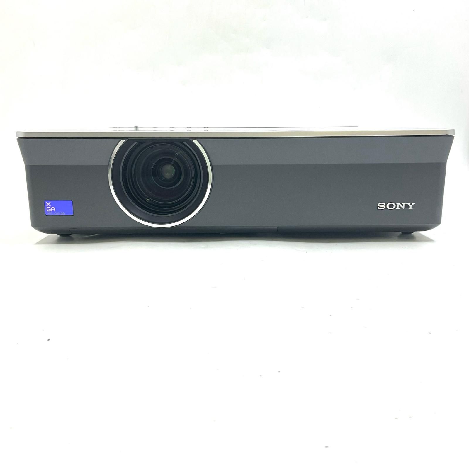 全額返金保証】【最速発送】Sony プロジェクター VPL-CX100 動作確認済