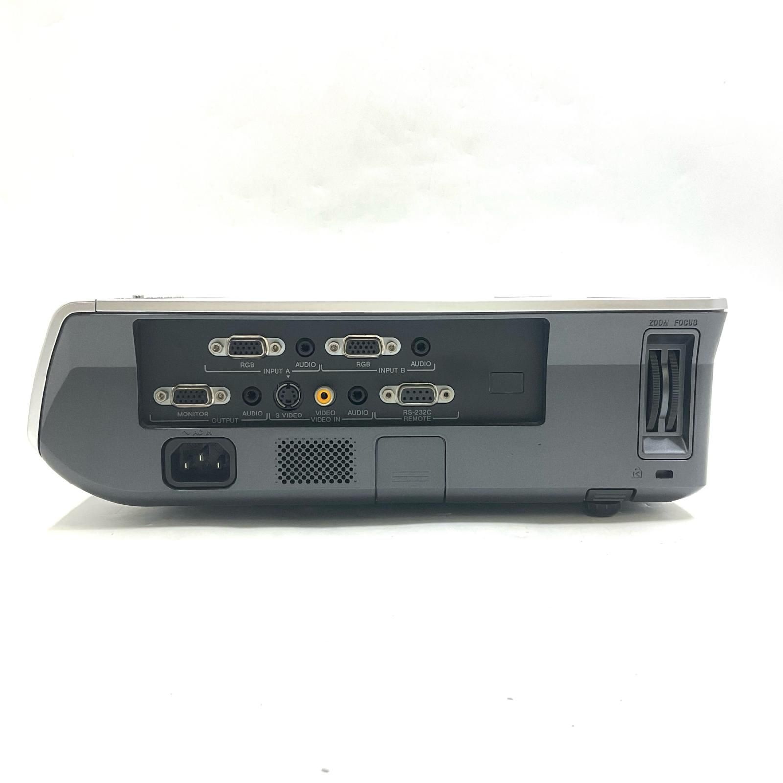 全額返金保証】【最速発送】Sony プロジェクター VPL-CX100 動作確認済