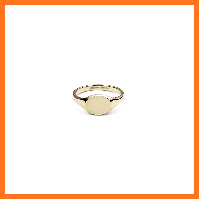 【新品】 リング 指輪 ダニエルウェリントン Mini Signet Ring 70 G 上品 エレガント 人気 プレゼント ギフト ジュエリー レディース アクセサリー ブランド ホワイトデー おしゃれ 10,969円