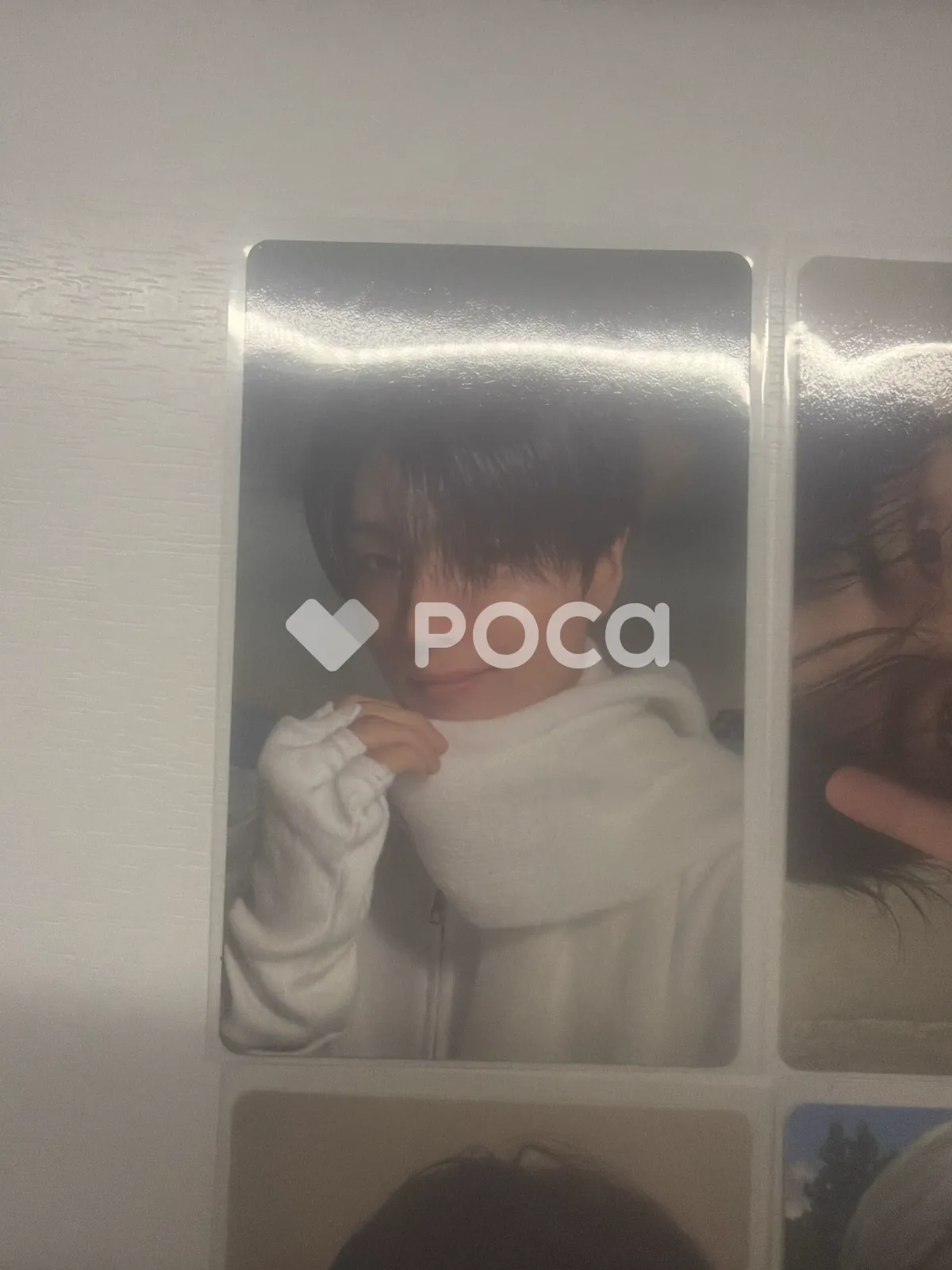 Jay - Romance : Untold -daydream- Album PC photocard photocard