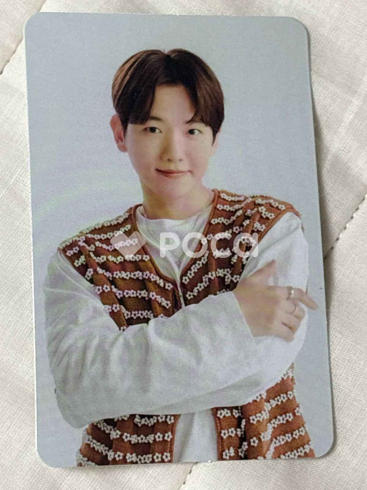 EXO ベクヒョン 2023 EXO FANMEETING EXO CLOCK - メルカリ