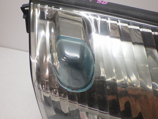 エクストレイル 右ヘッドライト HID キセノン 前期 T30 NT30 1670 イ