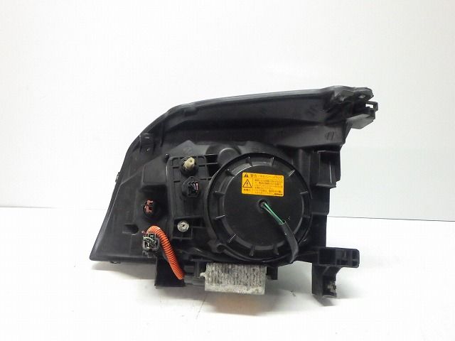 エクストレイル 右ヘッドライト HID キセノン 前期 T30 NT30 1670 イ