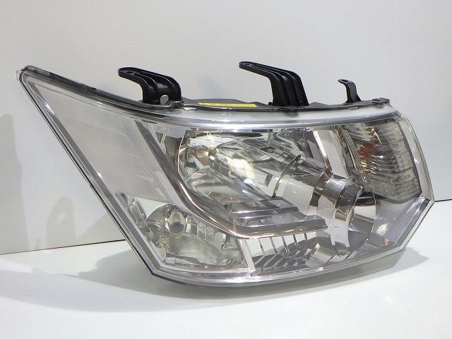 デリカD5 ヘッドライト左右 HID CV1W CV2W CV4W CV5W 前期 100-87918