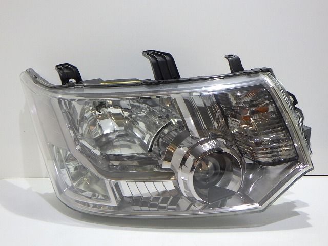 デリカD5 ヘッドライト左右 HID CV1W CV2W CV4W CV5W 前期 100-87918