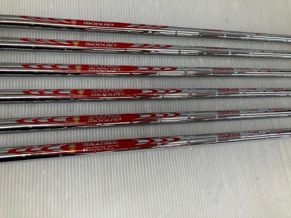 ゴルフ YONEX EZONE FORGED CB アイアン 6本セット DG S200