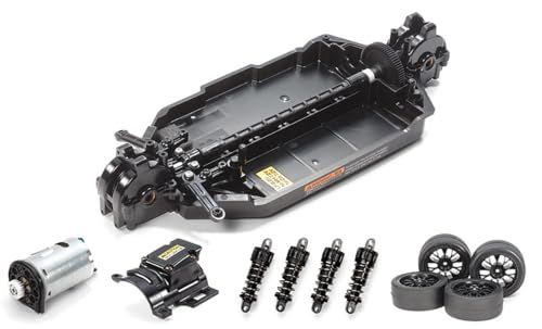 タミヤ RCC TT02 ﾌｧｰｽﾄﾄﾗｲRCｷｯﾄ 57986 RCカー
