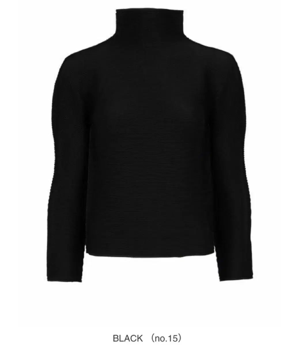 ISSEY MIYAKE イッセイミヤケ ストレッチ プリーツ トップス FJ201