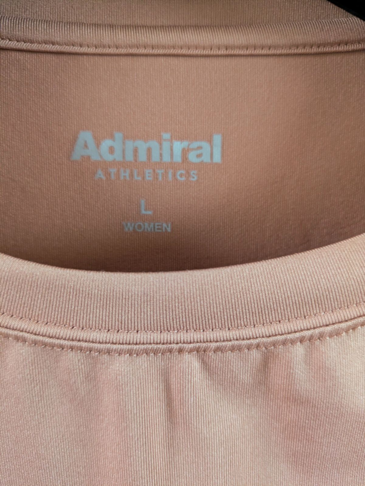 Admiral アドミラル テニス ウェア 長袖 ロングスリーブTシャツ L