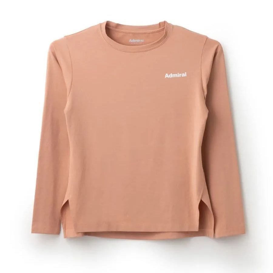Admiral アドミラル テニス ウェア 長袖 ロングスリーブTシャツ L
