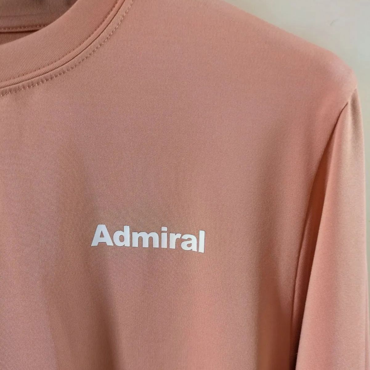 Admiral アドミラル テニス ウェア 長袖 ロングスリーブTシャツ L