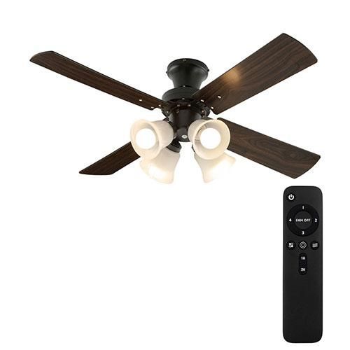 未使用 ぼん家具 シーリングファン LIT000172 2025年製 - メルカリ