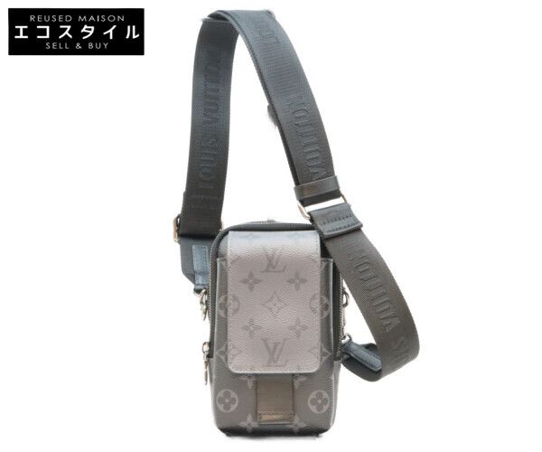 LOUIS VUITTON ルイヴィトン M81321 モノグラム エクリプス リバース