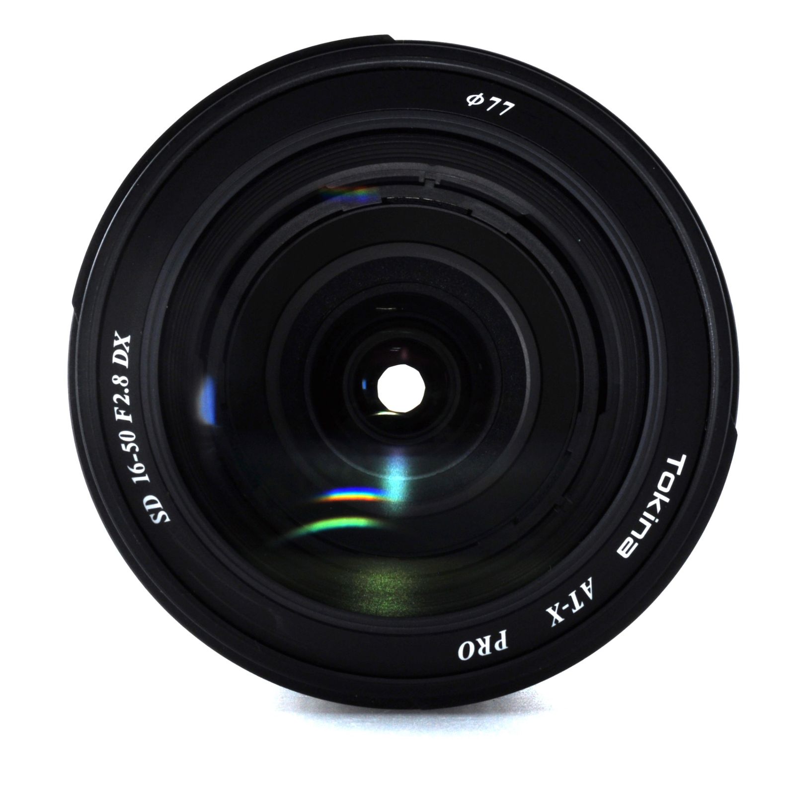 トキナー】Tokina AT-X PRO SD 16-50mm F2.8 DX Nikon Fマウント 大