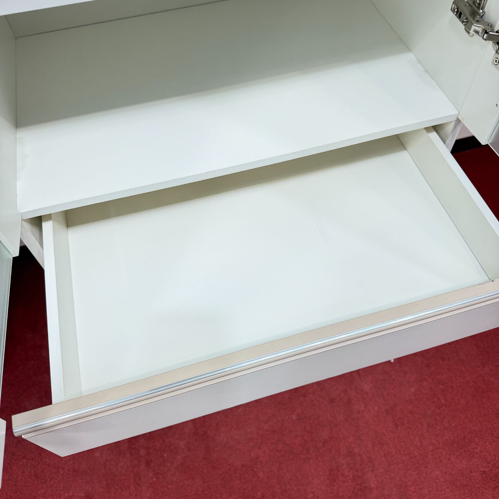 東京23区送料無料 超美品ニトリキッチンボード 幅60㎝ 洗浄/除菌済み