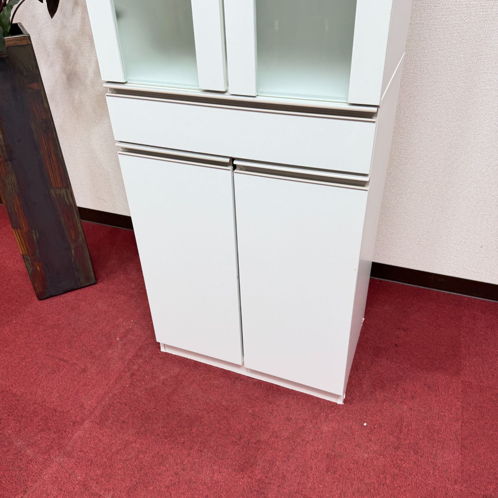 東京23区送料無料 超美品ニトリキッチンボード 幅60㎝ 洗浄/除菌済み