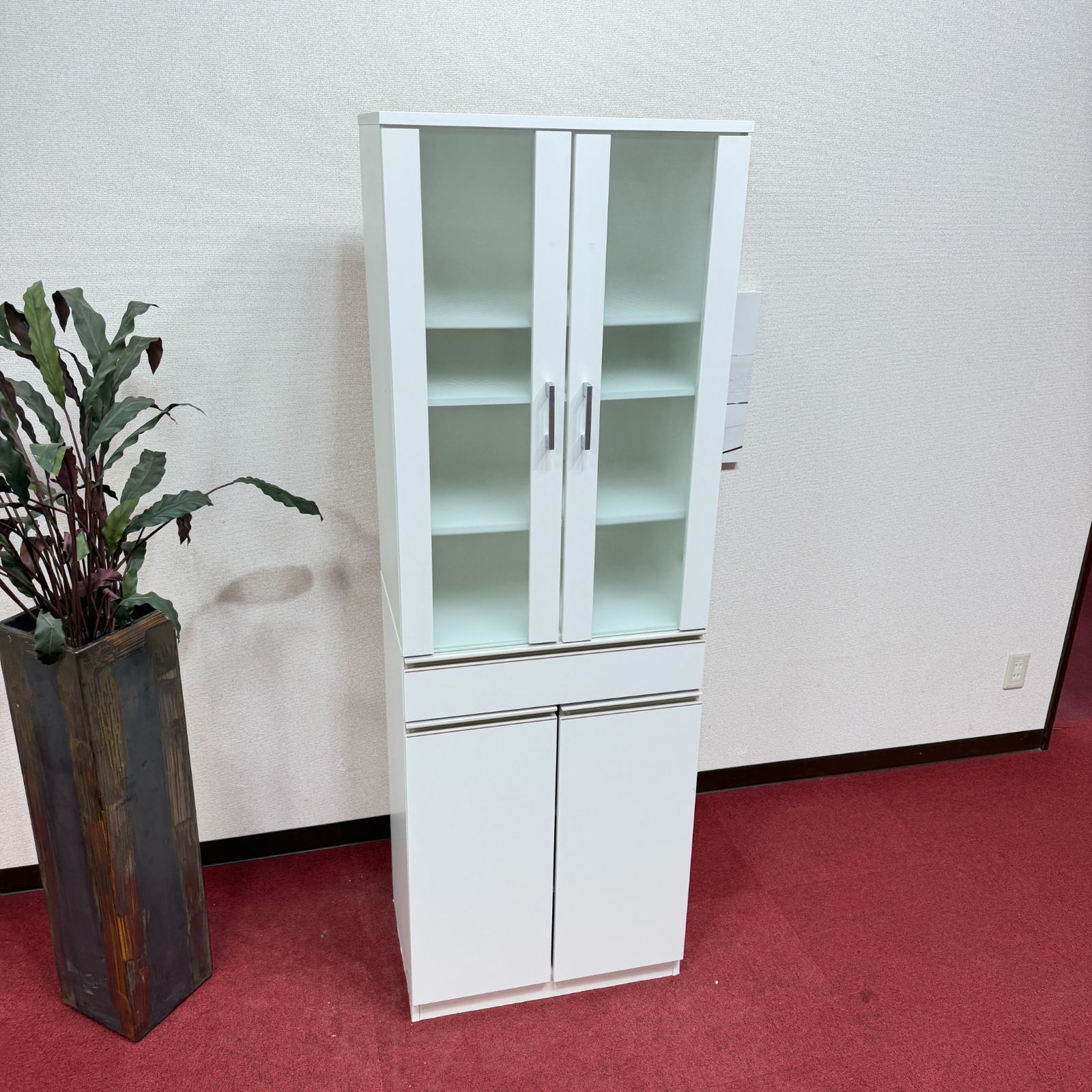 東京23区送料無料 超美品ニトリキッチンボード 幅60㎝ 洗浄/除菌済み