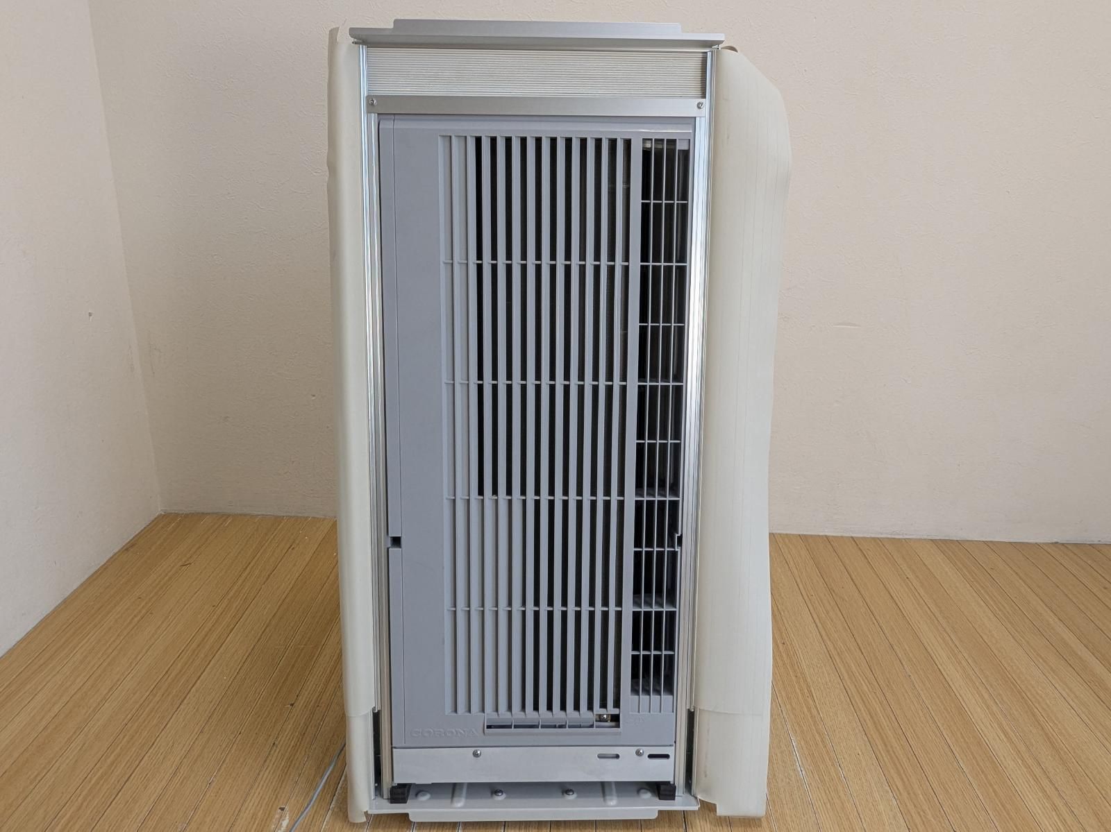 CORONA コロナ 窓用冷房専用エアコン CW-F1622R ウインド1.6kW枠付 22