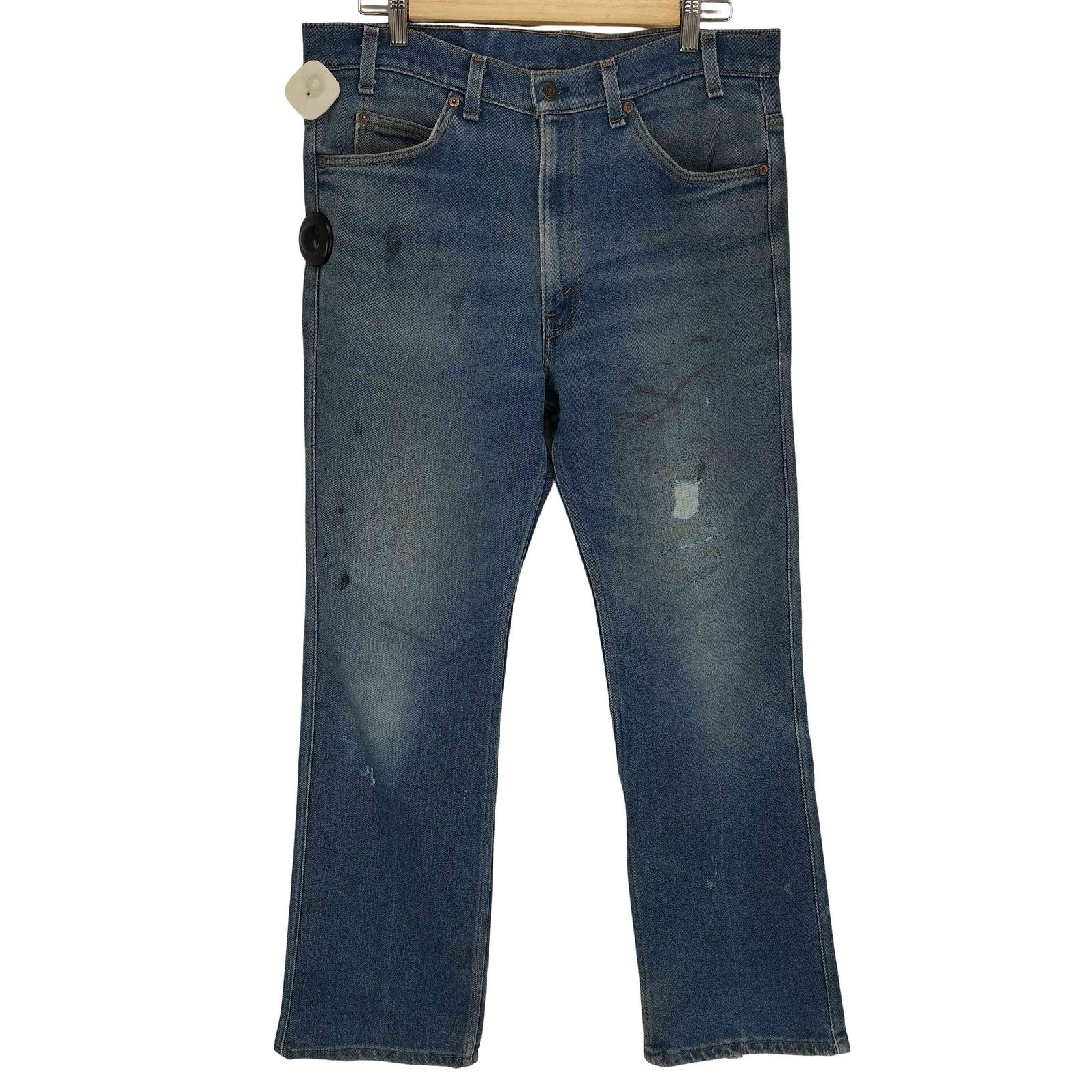 リーバイス Levis 80-90S USA製 ボタン裏515 517 ブーツカット デニム 