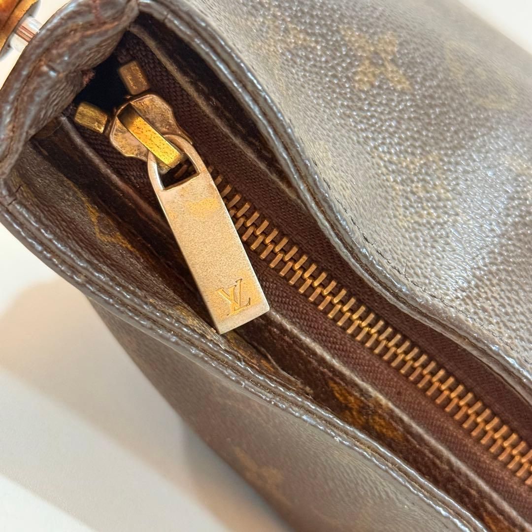 LOUIS VUITTON ルイヴィトン ルーピングGM M51145 美品 - メルカリ