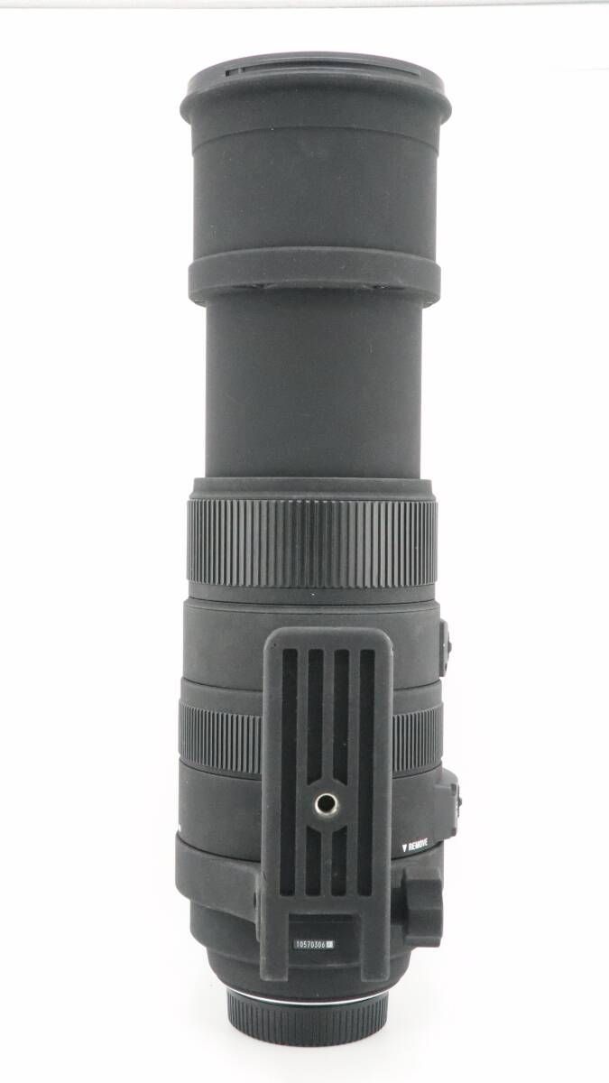 ☆シグマ SIGMA APO 150-500mm F5-6.3 DG OS HSM NIKON ニコン用