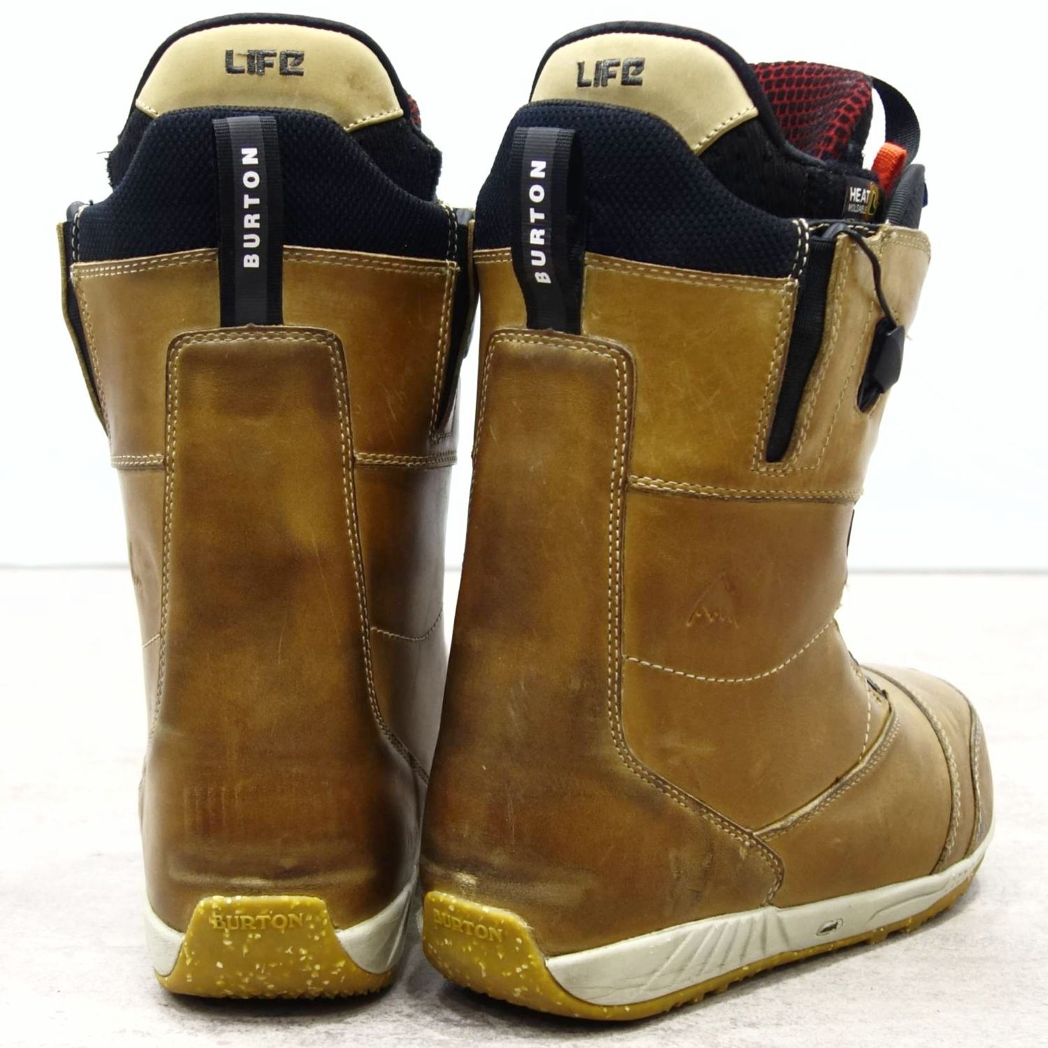 【メルカリ市期間限定】Burton ION ボードブーツ バートン BURTON スノーボード ブーツ アイオン レザー ION LEAT