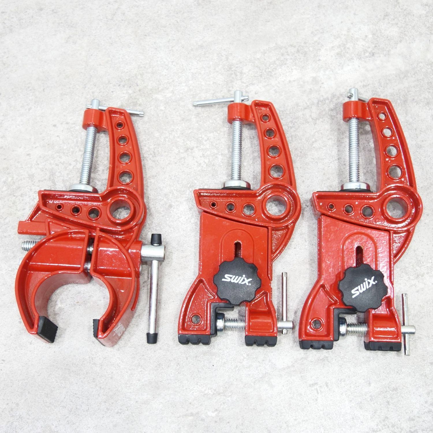 未使用 スウィックス SWIX スキーバイス T014950 スキー用 チューニ