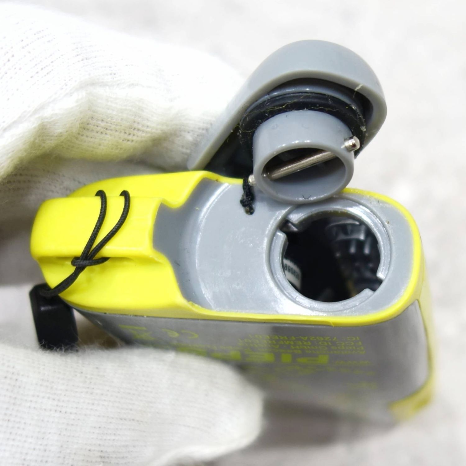 ピープス PIEPS FREERIDE フリーライド アバランチ ビーコン 美品 ピープス PIEPS アバランチ ビーコン フリーライド FREERIDE