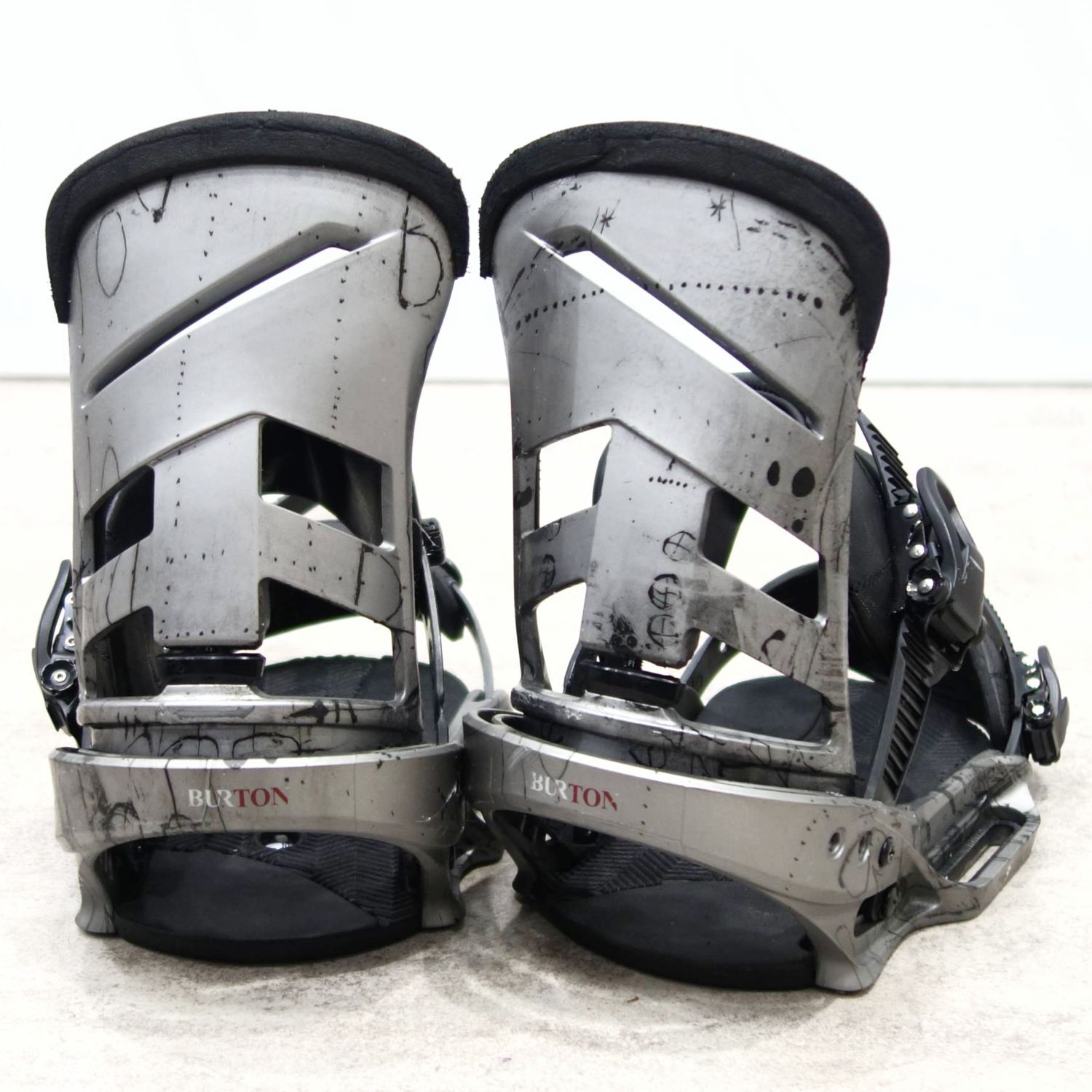 バートン BURTON スノーボード バインディング ミッション MISSION 