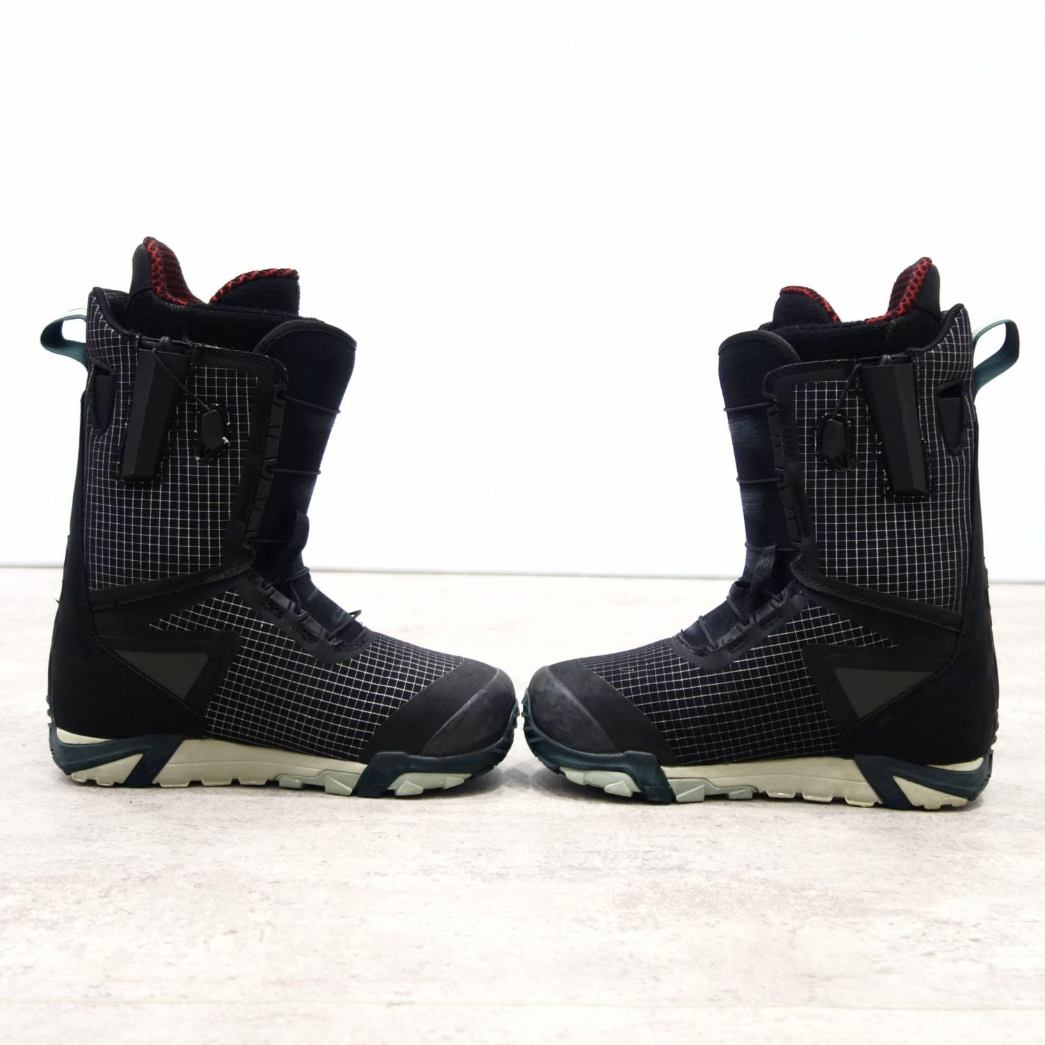 美品 バートン BURTON スノーボード ブーツ エスエルエックス SLX 2