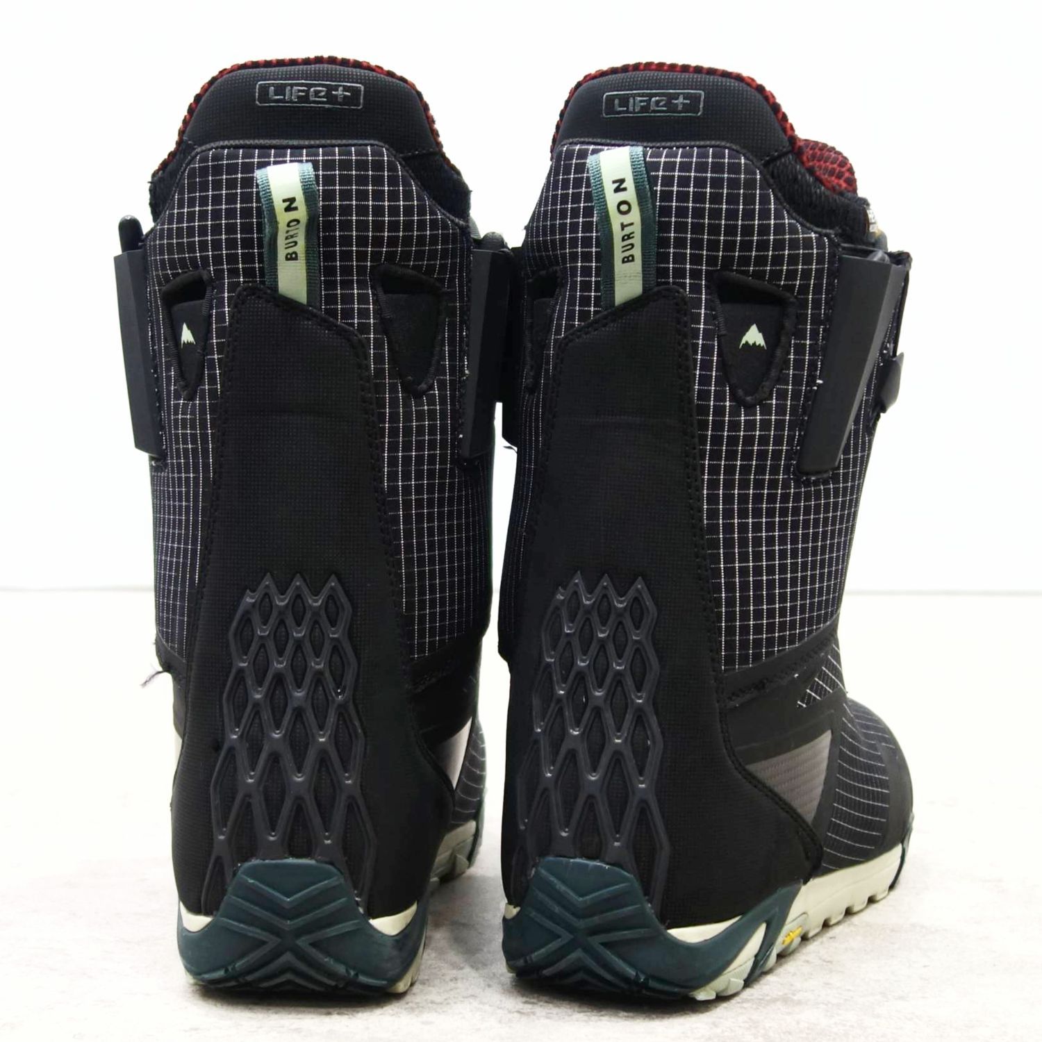 美品 バートン BURTON スノーボード ブーツ エスエルエックス SLX 2