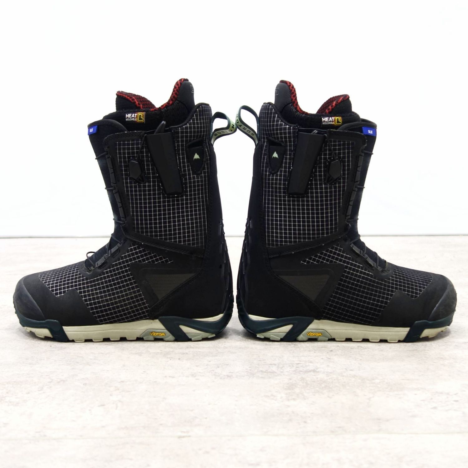 美品 バートン BURTON スノーボード ブーツ エスエルエックス SLX 2
