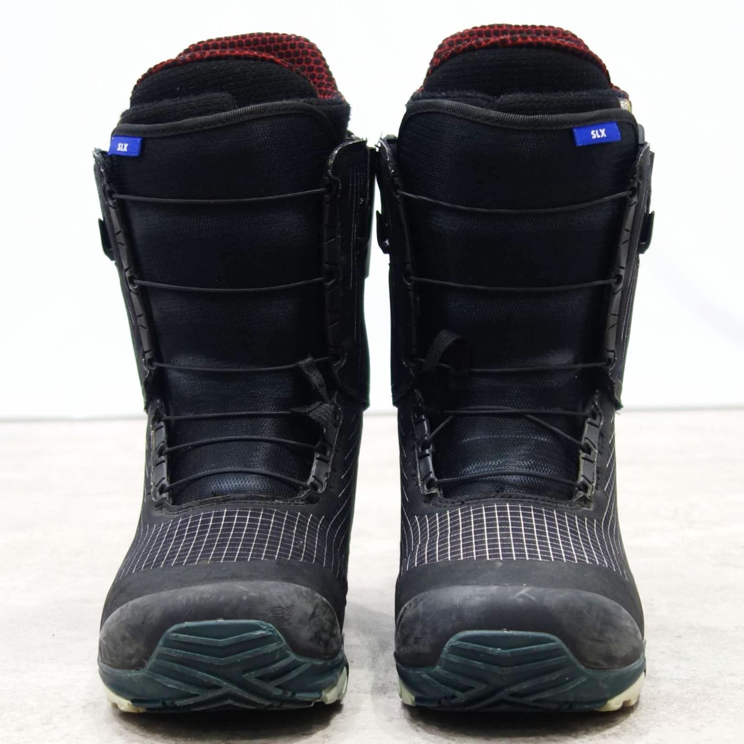 美品 バートン BURTON スノーボード ブーツ エスエルエックス SLX 2