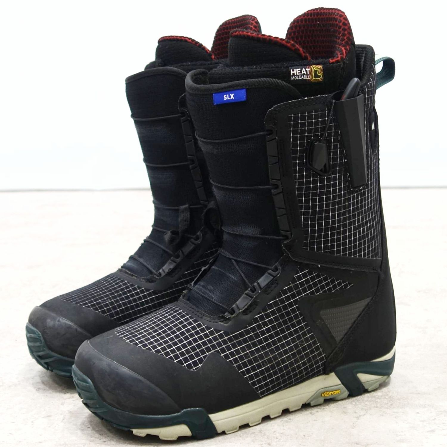 美品 バートン BURTON スノーボード ブーツ エスエルエックス SLX 2