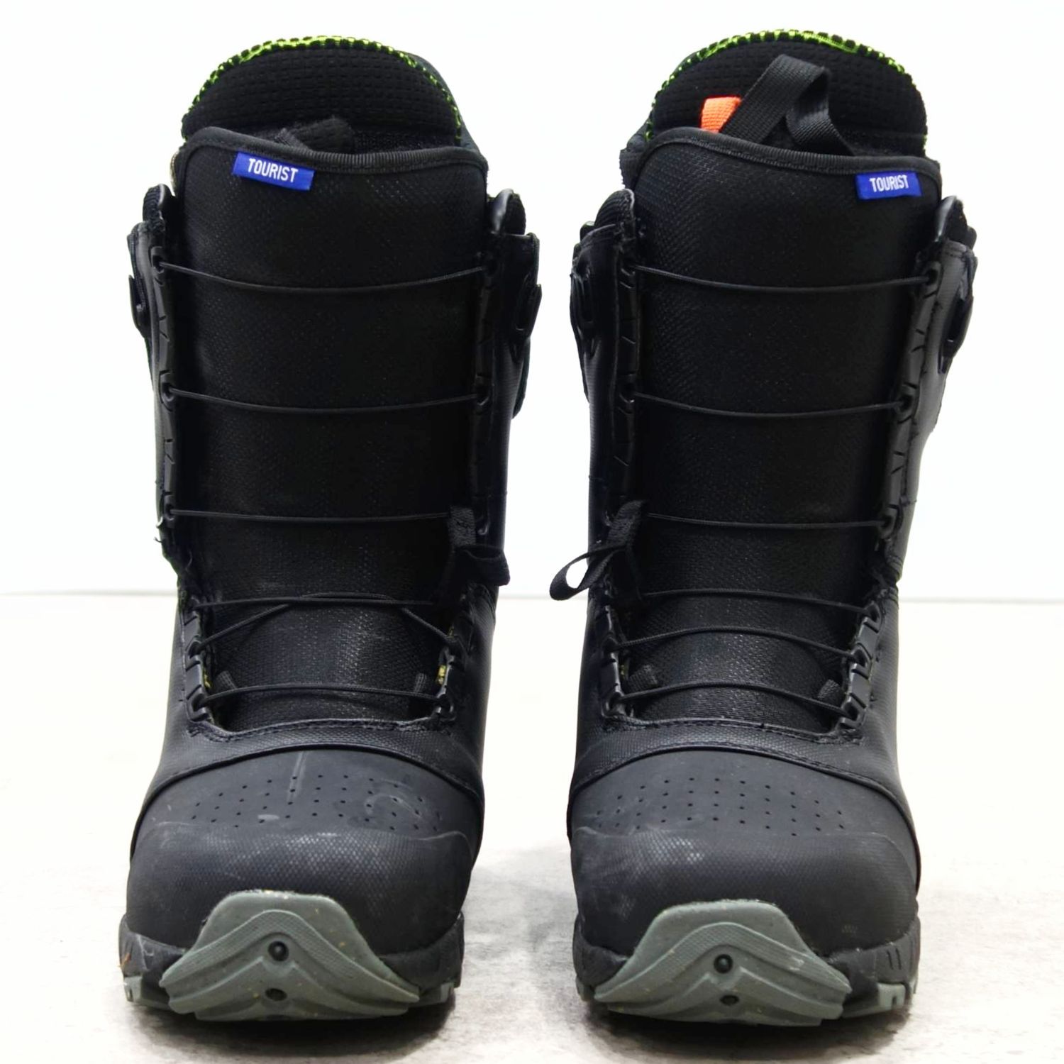 美品 バートン BURTON スノーボード ブーツ ツーリスト Tourist - メルカリ
