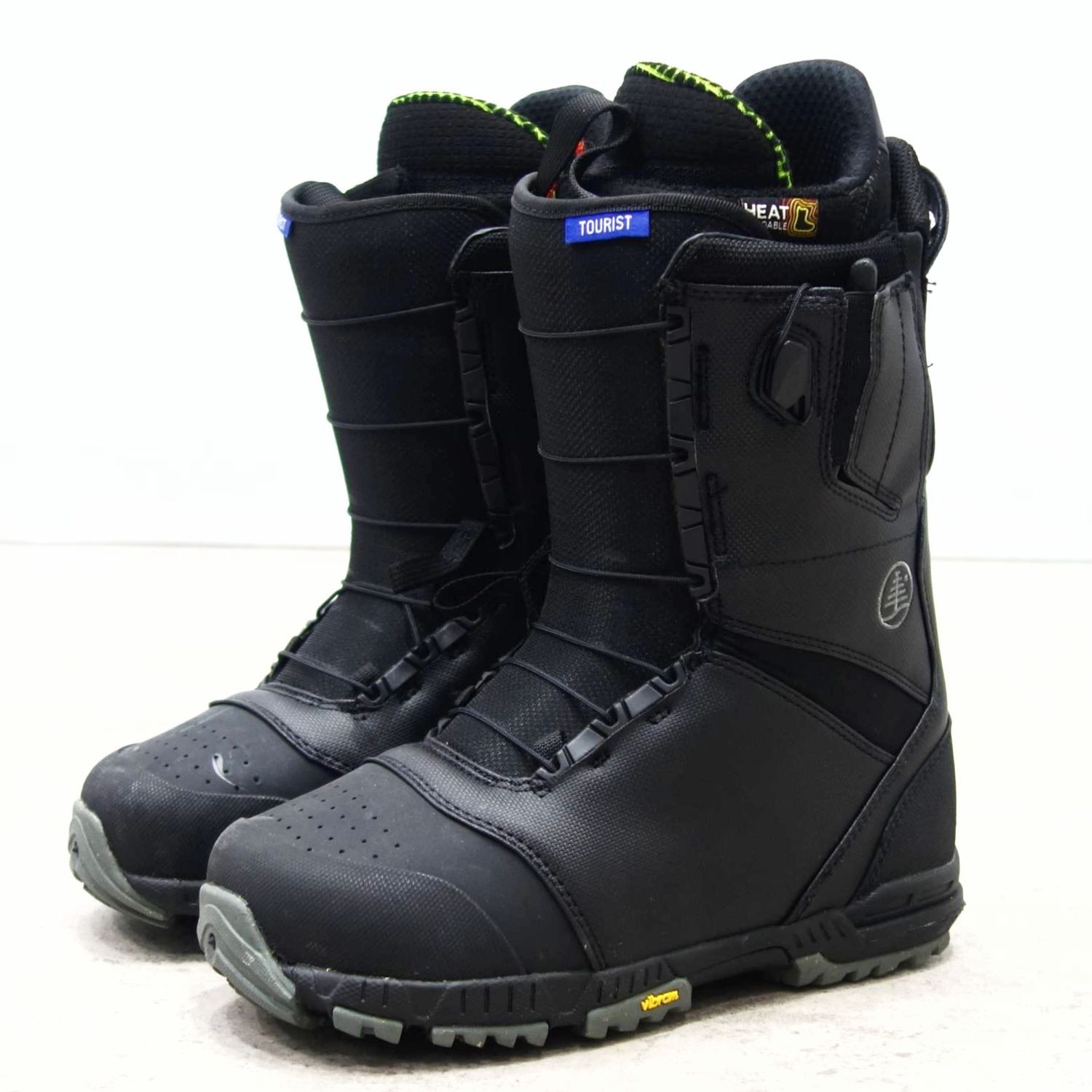美品 バートン BURTON スノーボード ブーツ ツーリスト Tourist - メルカリ