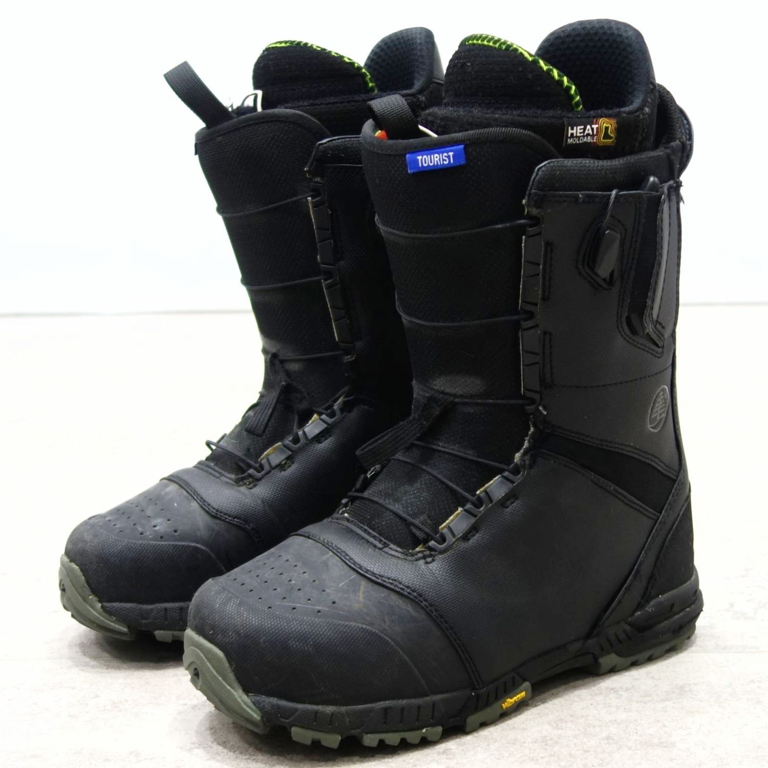 バートン BURTON スノーボード ブーツ ツーリスト TOURIST メンズ