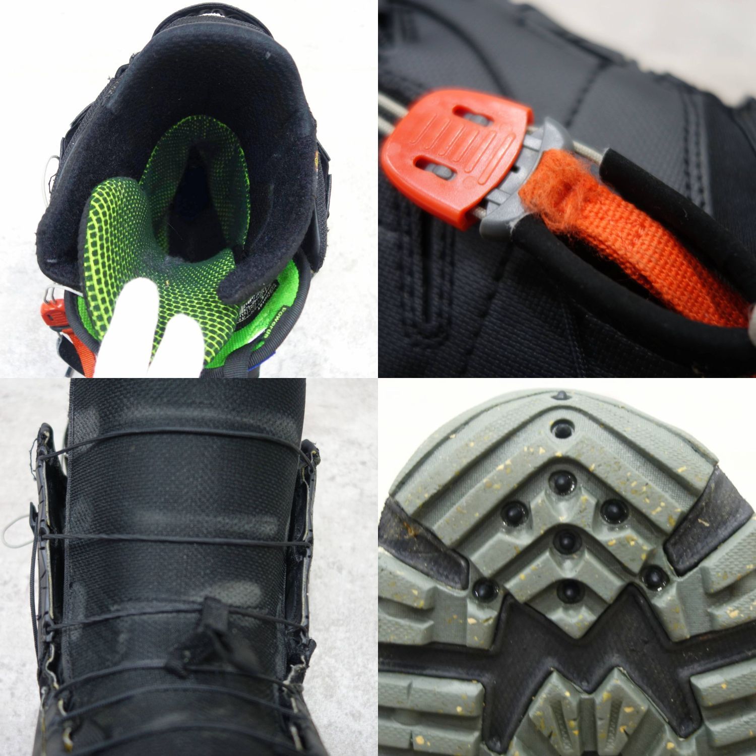 バートン BURTON スノーボード ブーツ ツーリスト TOURIST メンズ
