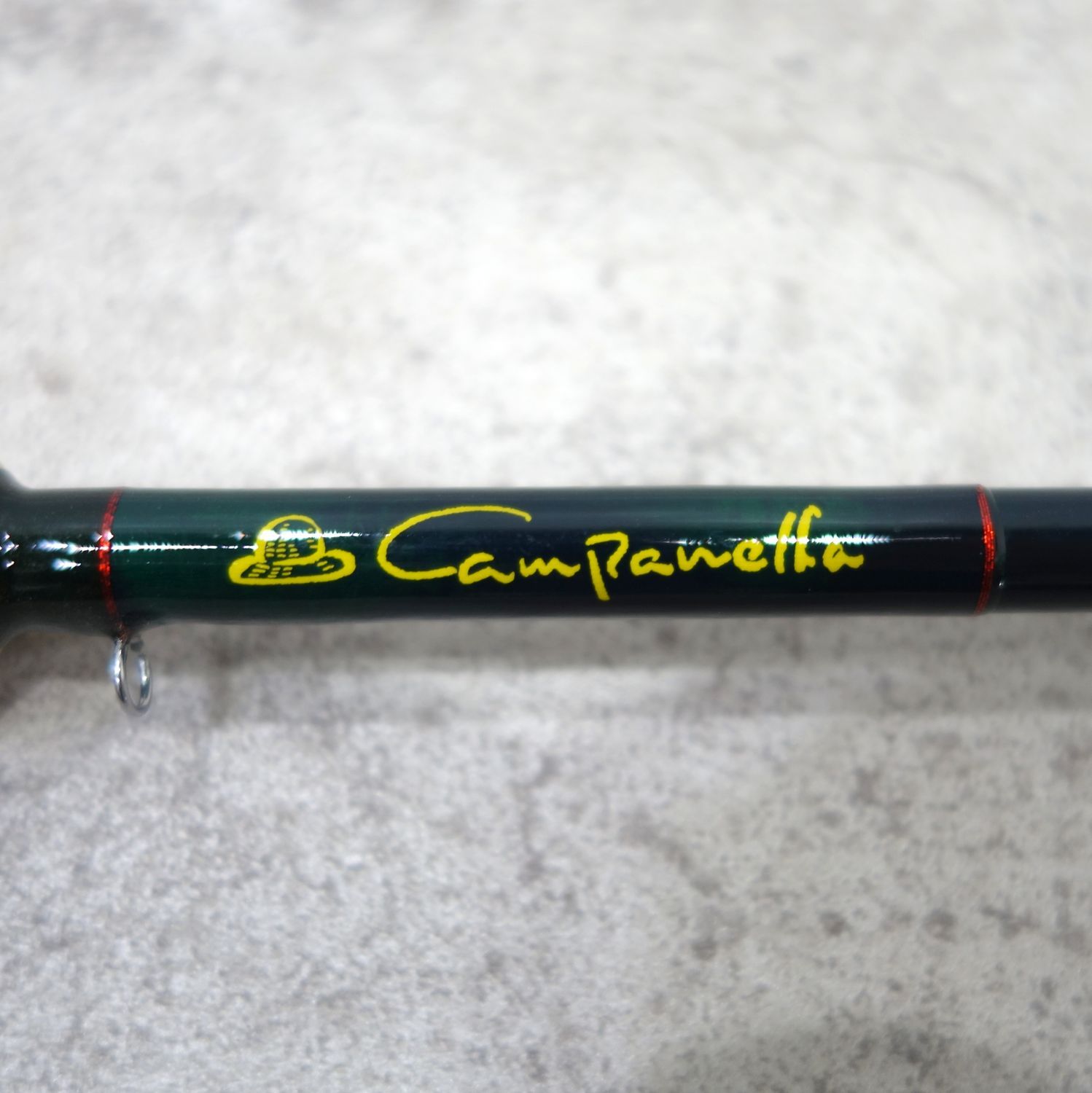 極美品 カムパネラ Campanella フライロッド C3905 渓流 本流 - メルカリ