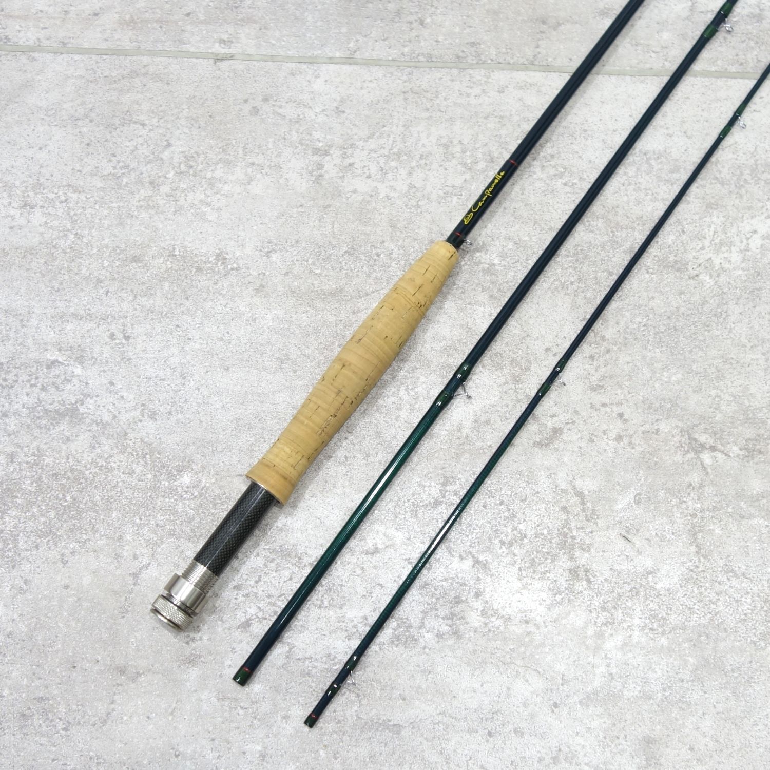 極美品 カムパネラ Campanella フライロッド C3905 渓流 本流 - メルカリ