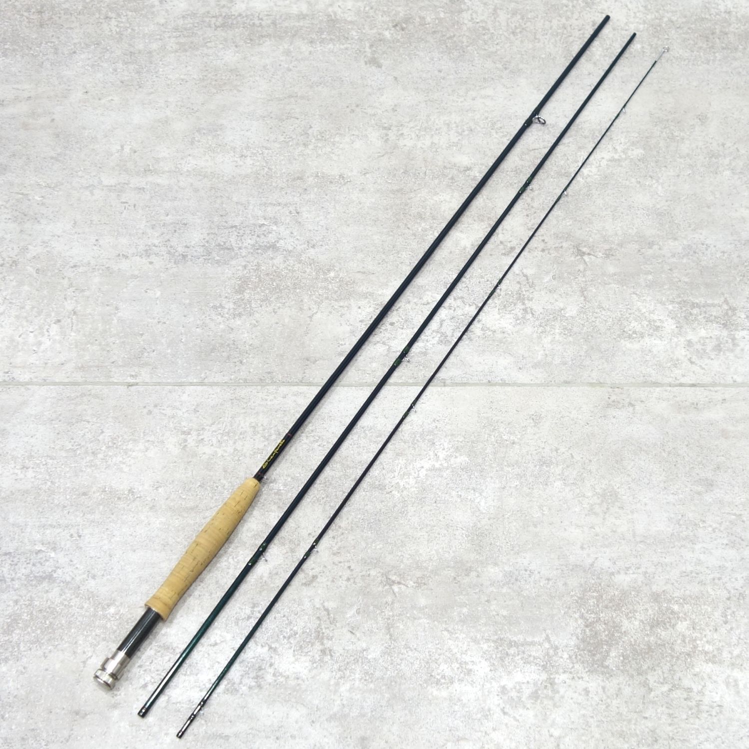 極美品 カムパネラ Campanella フライロッド C3905 渓流 本流 - メルカリ