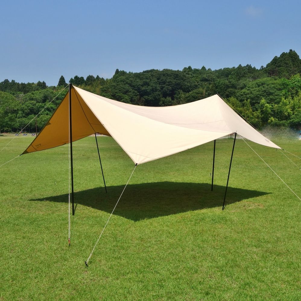 美品 サバティカル SABBATICAL タープ マリポサ エル MARIPOS - メルカリ